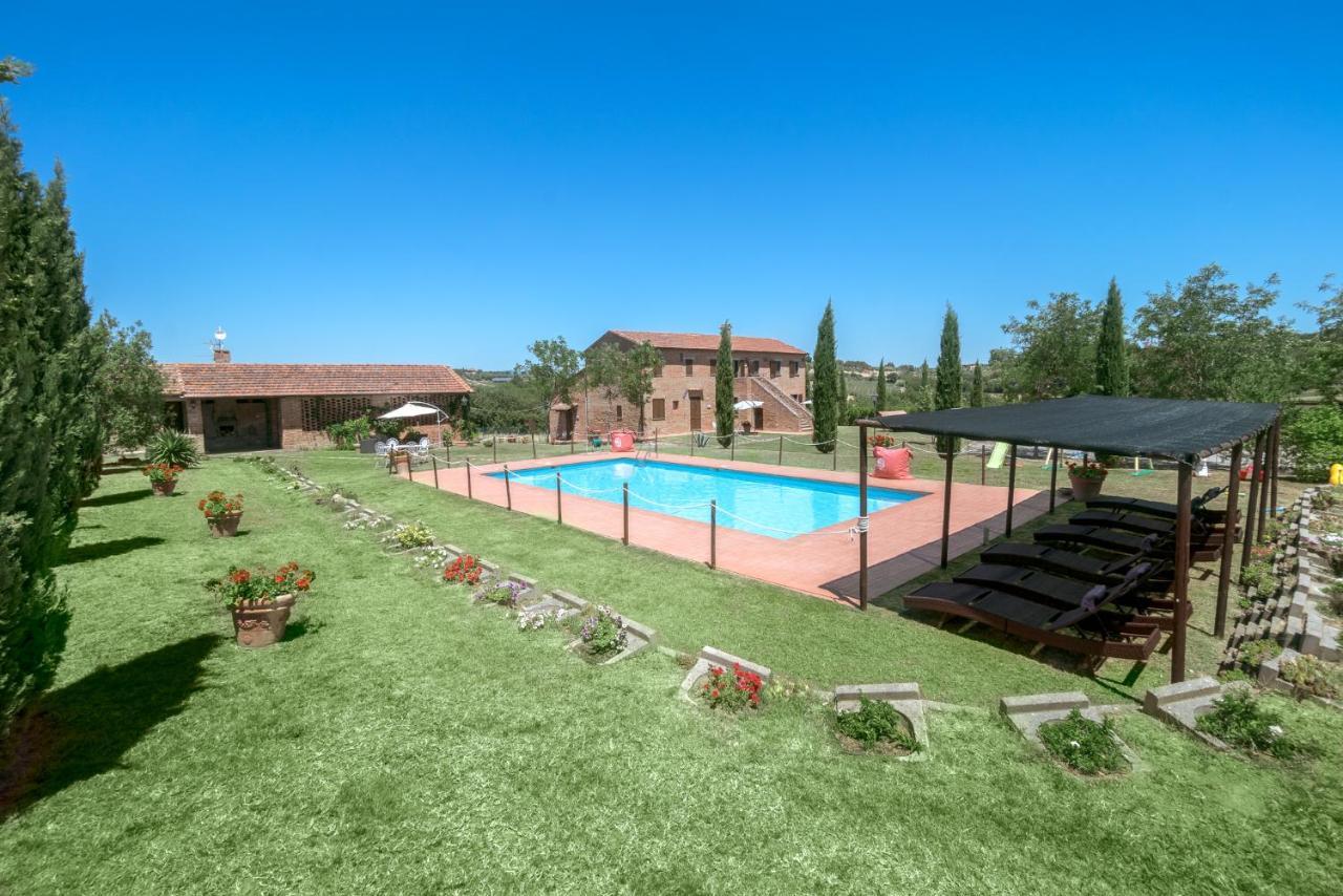 Agriturismi Farina Castiglione del Lago Bagian luar foto