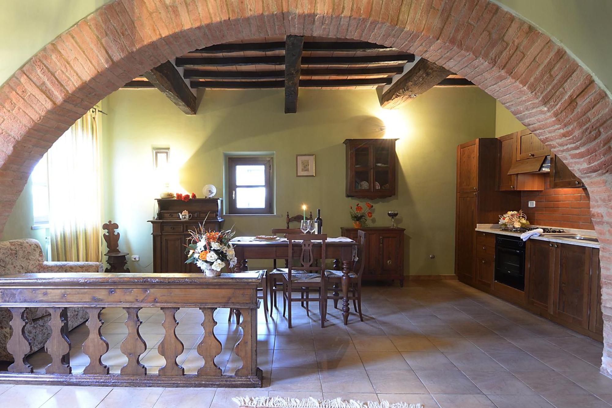 Agriturismi Farina Castiglione del Lago Ruang foto