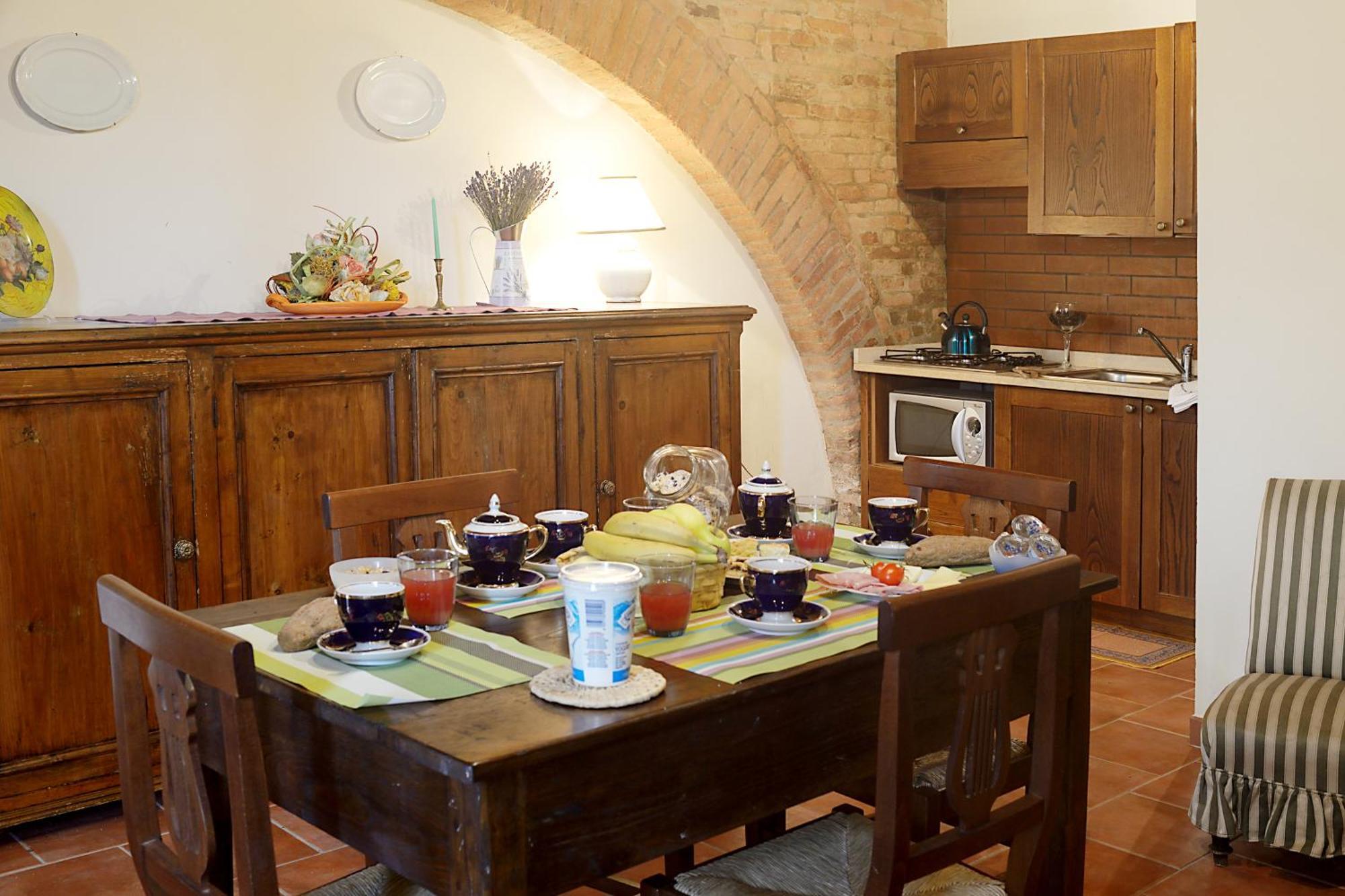 Agriturismi Farina Castiglione del Lago Ruang foto