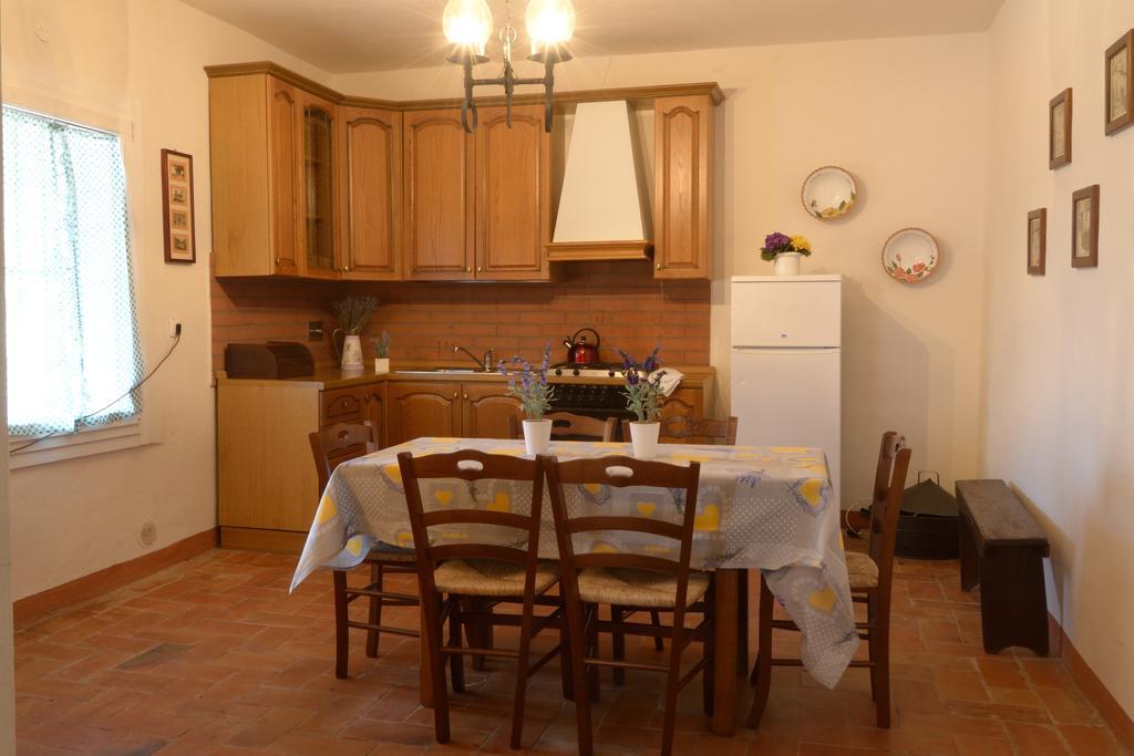 Agriturismi Farina Castiglione del Lago Bagian luar foto