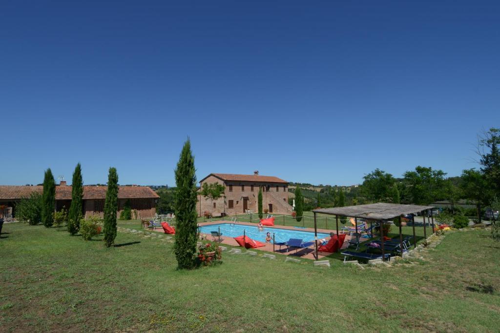 Agriturismi Farina Castiglione del Lago Bagian luar foto