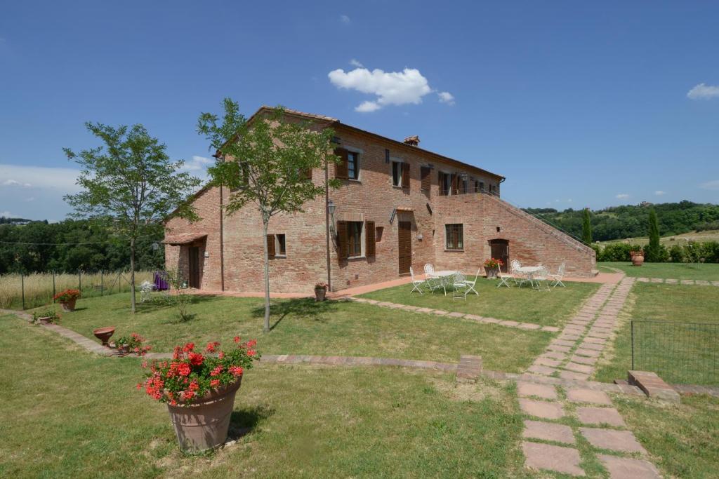 Agriturismi Farina Castiglione del Lago Bagian luar foto