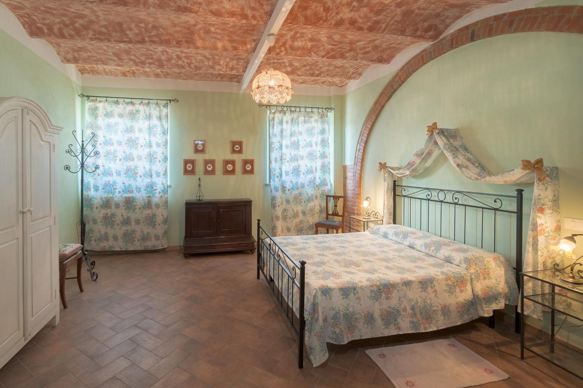 Agriturismi Farina Castiglione del Lago Bagian luar foto