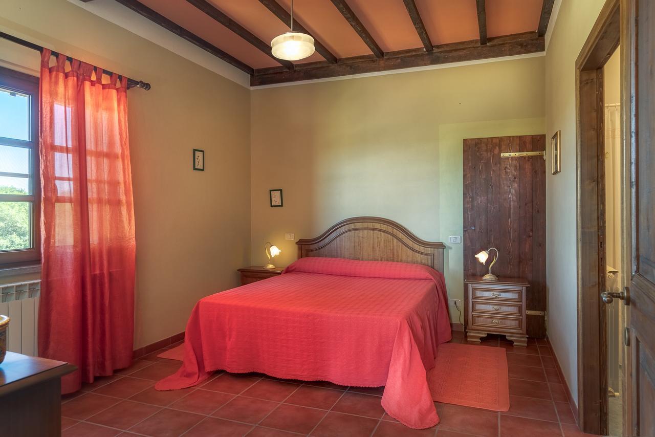 Agriturismi Farina Castiglione del Lago Bagian luar foto